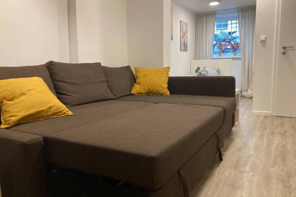 Modernes Apartment Nr3 Nahe Reeperbahn Bis 8 Personen Хамбург Екстериор снимка
